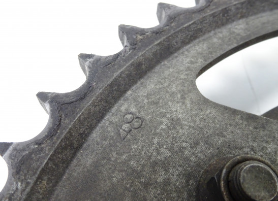 Driven flange Yamaha YZF R6