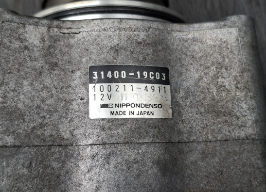 Generator Suzuki GSF 600 650 Bandit 