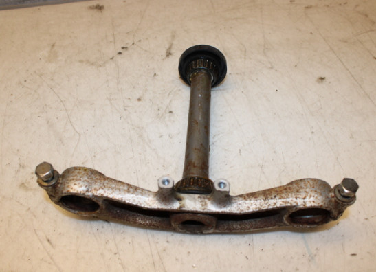 Chapa frontal Kawasaki LTD 450
