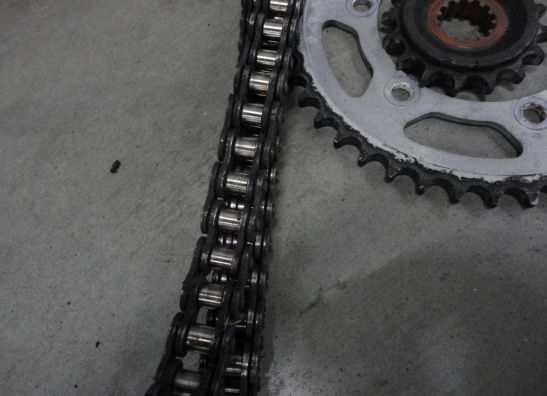 Ketting en tandwielset Yamaha YZF R1