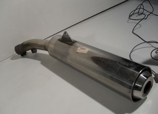 Uitlaat Honda CBR 1100 XX