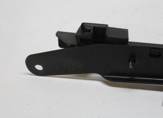 Rechter achterkant Yamaha Tracer 900