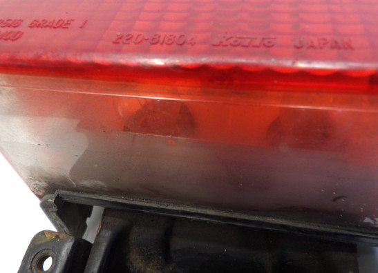 Achterlicht Yamaha TR1