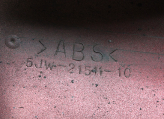 Voorspatbord Yamaha FJR 1300