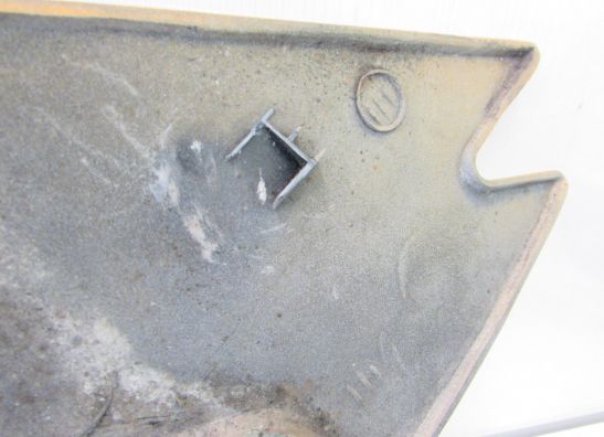 Heck links Kawasaki ZXR 400