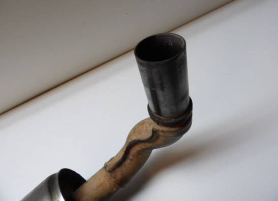 Uitlaat Kawasaki VN 1500