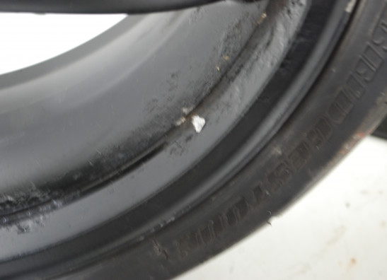 Felge hinten Triumph 595 T Daytona