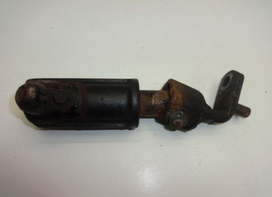 Voetsteun Rechts Honda CB 400