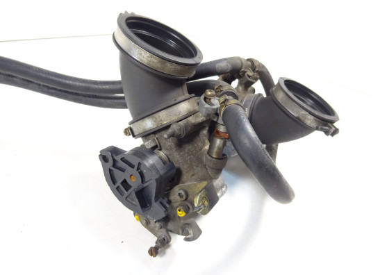 Gasklephuis Ducati monster 600