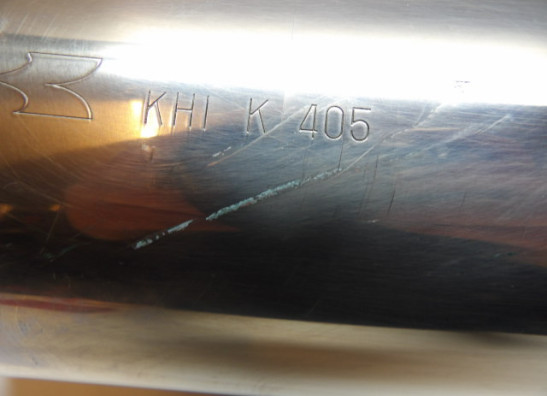 Muffler Kawasaki ZX 9 R