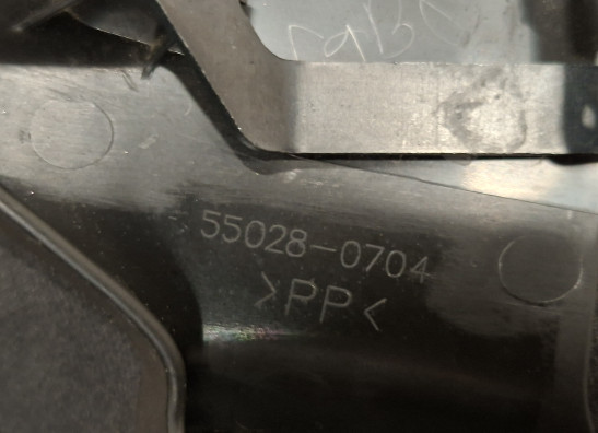 Topkuip bekleding Kawasaki Z 900