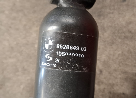 Stossdampfer hinten BMW F 700 GS