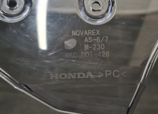 Kuipruit Honda NC 700 X
