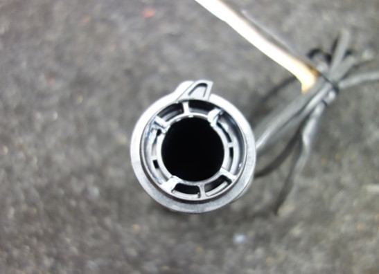 Gasgriff Honda NT 1100 DCT