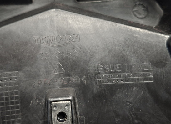 Kentekenplaathouder Triumph Tiger 1200 Explorer GT PRO