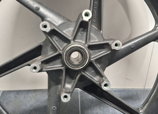 Voorvelg Honda CB 750 