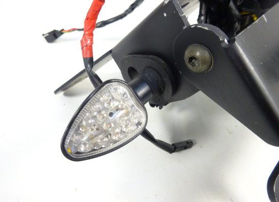 Kennzeichenhalter Kawasaki Z 750