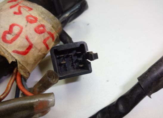 Handlebar switch assy left Honda CB 700