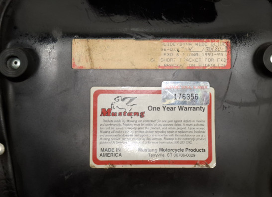 Zadel Harley Davidson FXDWG Dyna Wide Glide