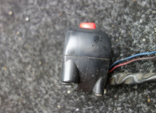 Handlebar switch assy right Suzuki SV 650