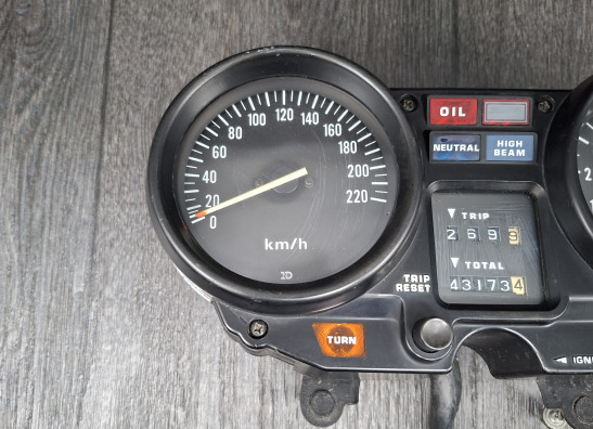 Tellerset Honda CB 750 F