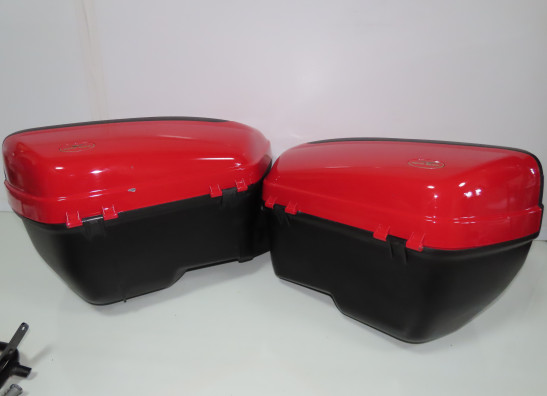 Koffersatz Moto Guzzi Stelvio