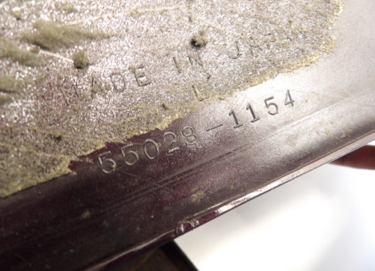 Linker zijkuip Kawasaki GTR 1000