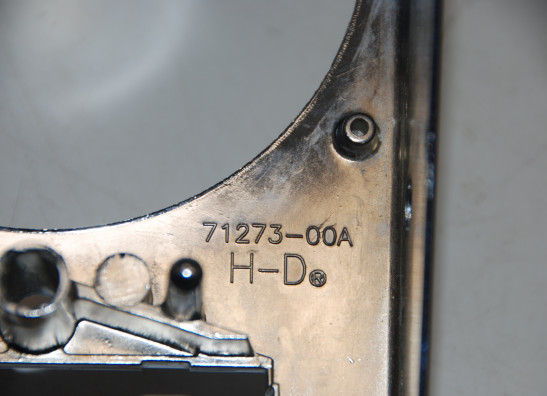 Teller Harley Davidson Softtail