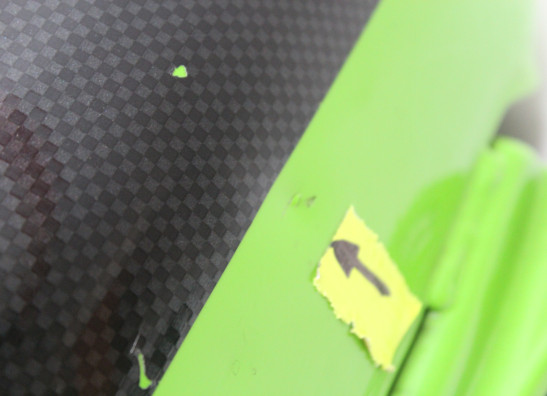 Tank Kawasaki ZX 7 RR