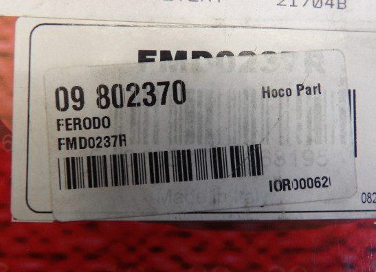 Bremsscheibe hinten  Kawasaki Z 750