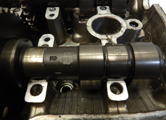 Cilinderkop Honda CB 500