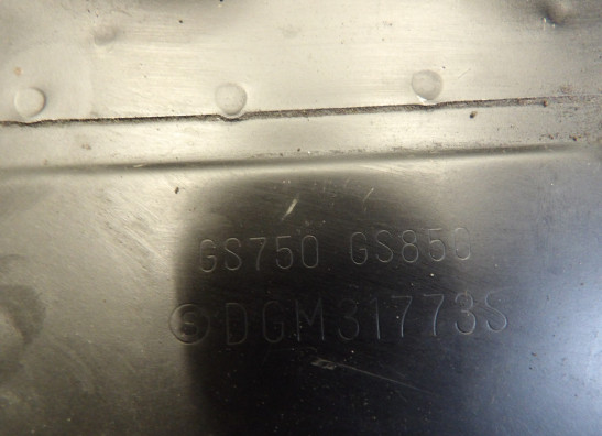 Luchtfilterhuis Suzuki GS 750