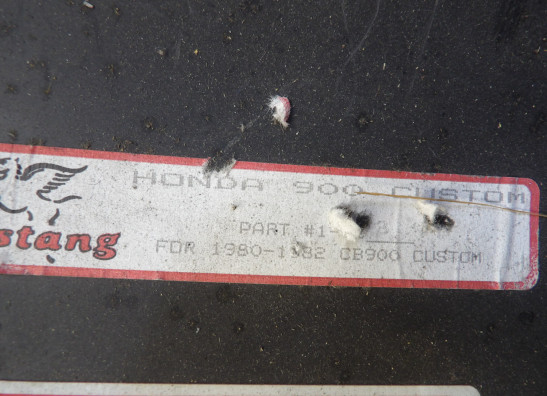 Zadel Honda CB 900 C Custom 