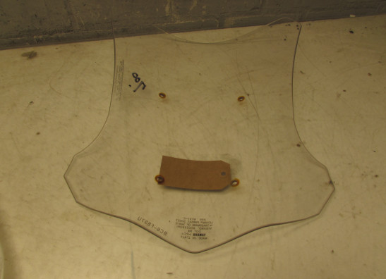 Wind screen Yamaha Tracer 900