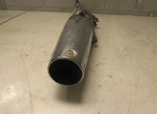 Uitlaat Honda VF 700  750 F