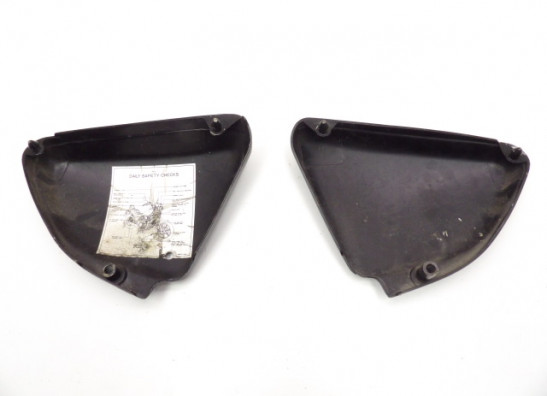 Linker zijkuip klein Kawasaki VN 700  750