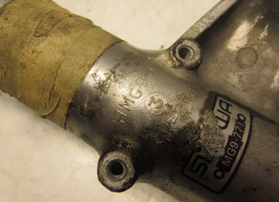 Standrohr rechts unten Honda Goldwing GL