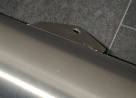 Auspuff Yamaha YZF R6