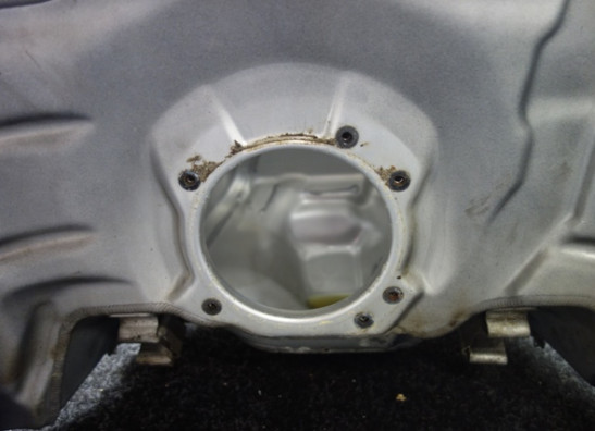 Tank BMW R 1200 GS LC Adventure