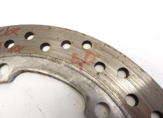 Rear brake disc Honda CBR 1100 XX