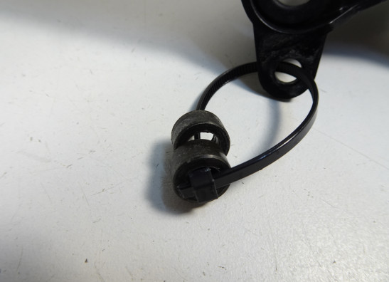 Cowl rear right Kawasaki VERSYS 650