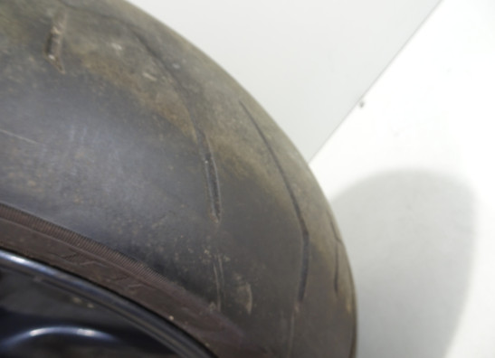 Felge hinten Aprilia RSV 1000