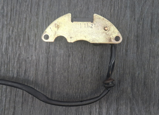 Pulsgever Kawasaki KZ 440