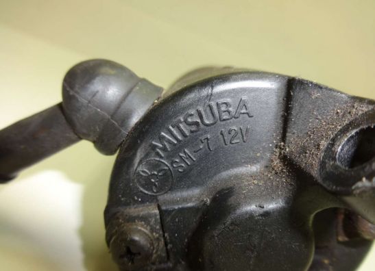 Startmotor Kawasaki ZZR 250