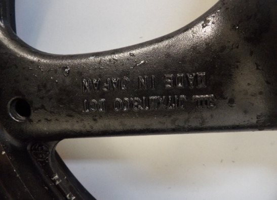 Voorvelg Suzuki GSF 600 650 Bandit 