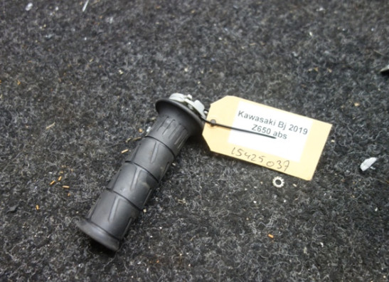 Throttle grip Kawasaki Z 650