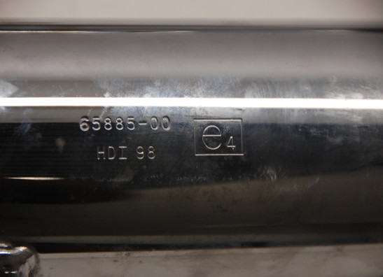 Muffler Harley Davidson Softtail