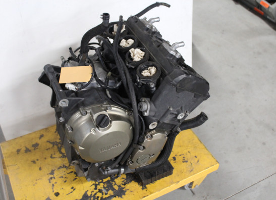 Engine Yamaha XJ 6 N