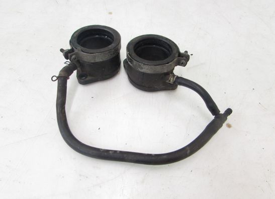 Air intake Kawasaki ZZR 600