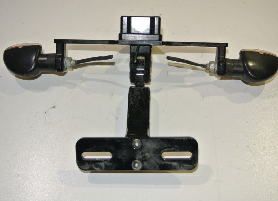 Kentekenplaathouder Kawasaki Z 750